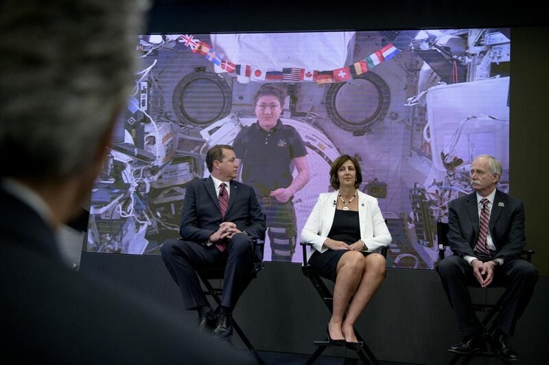 NASA Is Betting Billions on Private Space Stations to Replace the ISS by 2031