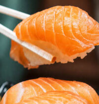 Why Japan Never Ate Raw Salmon Until Norway Sold Them the Idea in 1986