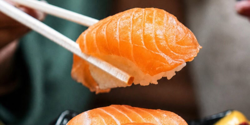 Why Japan Never Ate Raw Salmon Until Norway Sold Them the Idea in 1986