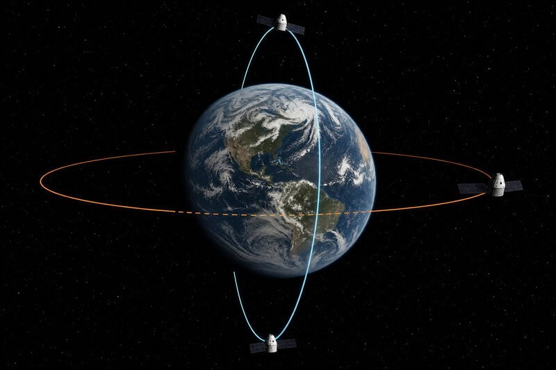 SpaceX Fram2 Flew the Polar Orbit NASA Avoided for 60 Years — Here’s Why