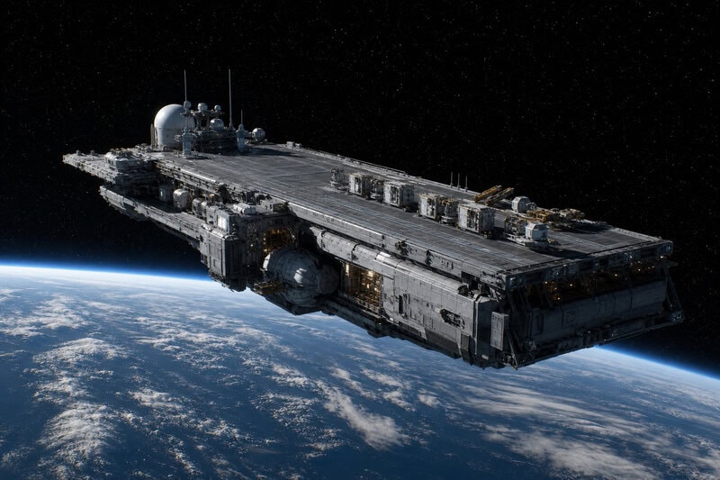 Gravitics Wins NASA Award and Lockheed Deal in One Week — Here’s Why It Matters
