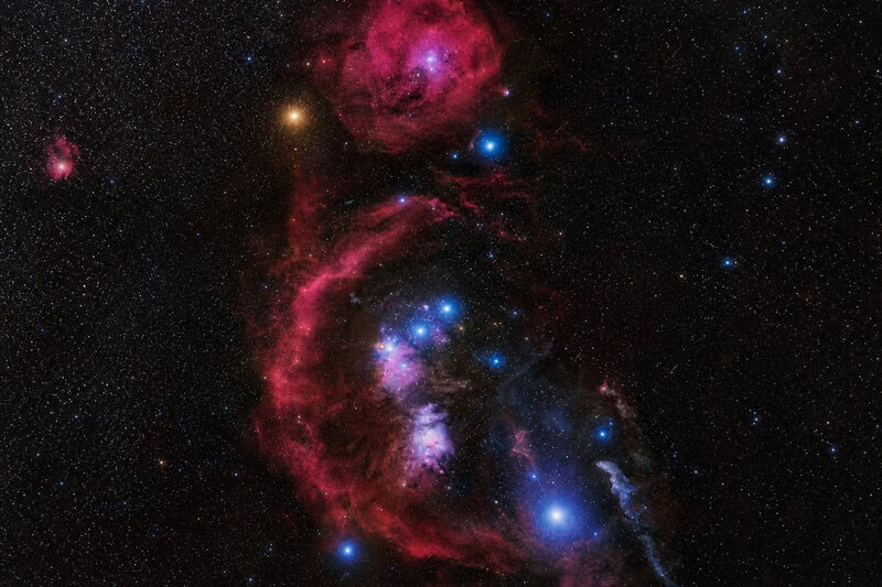 Bellatrix Won’t Die as a Supernova First — It Must Transform Into a Red Giant