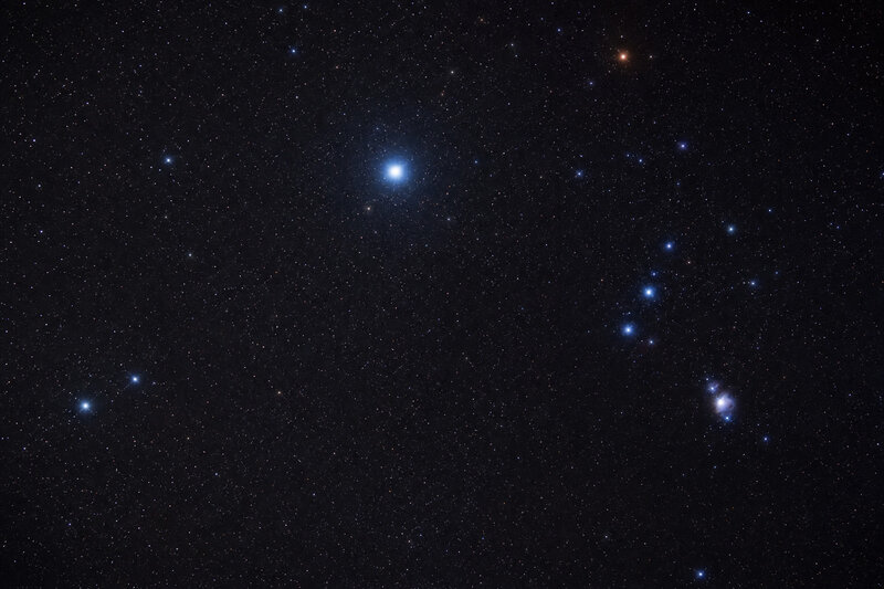 Bellatrix Won’t Die as a Supernova First — It Must Transform Into a Red Giant