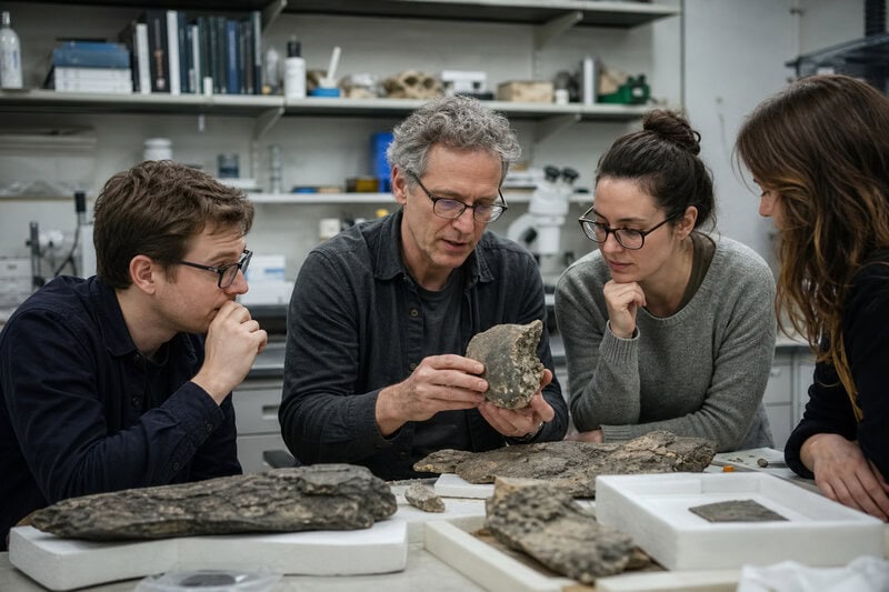 236-Million-Year-Old Fossil Pushes Live Birth Back 90 Million Years