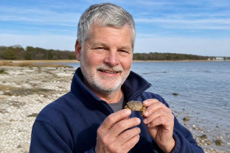 Maryland Amateur Fossil Hunter Gets a 15-Million-Year-Old Species Named for Him