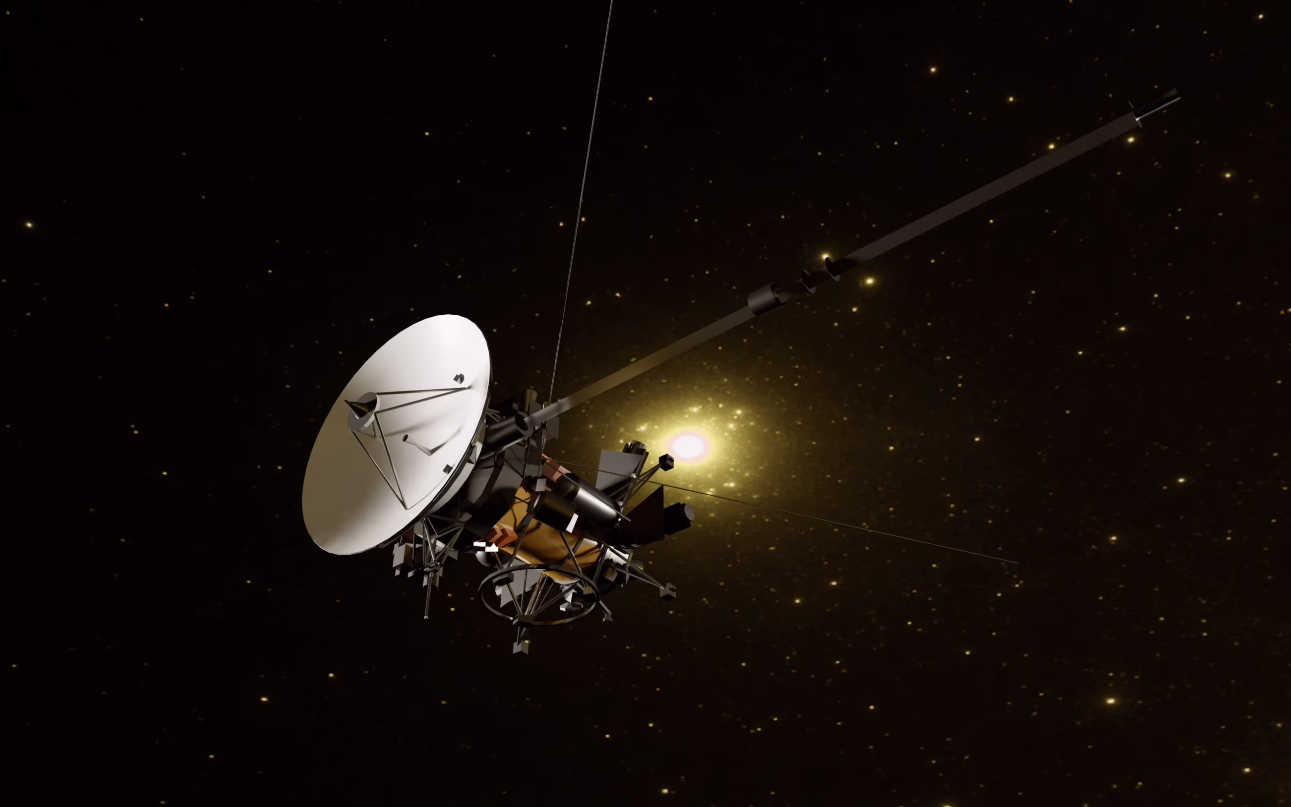 Voyager 2 Extended: NASA Unlocked a Hidden Power Reserve 13 Billion Miles Away