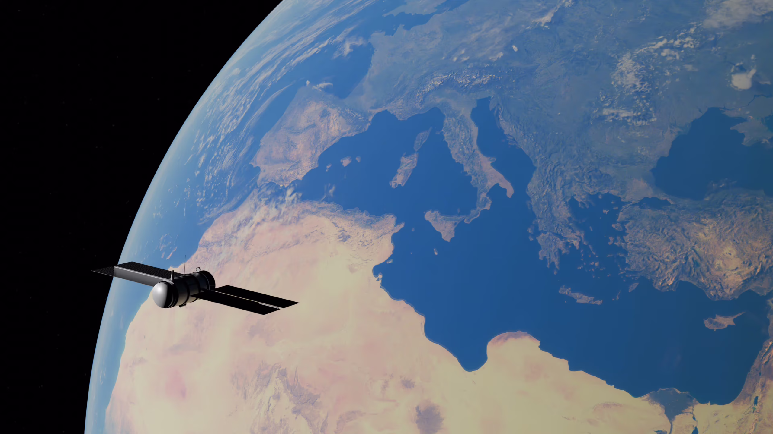 Falcon 9 Reaches Orbit in 9 Minutes: How 24 Starlink Satellites Are Deployed