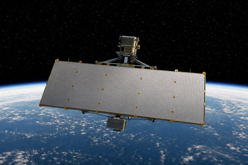 SpaceX Launches 3 Giant BlueBird Satellites to Kill Cellular Dead Zones