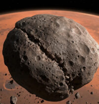 Phobos Is Cracking Apart as It Spirals Toward Mars — Here’s Why