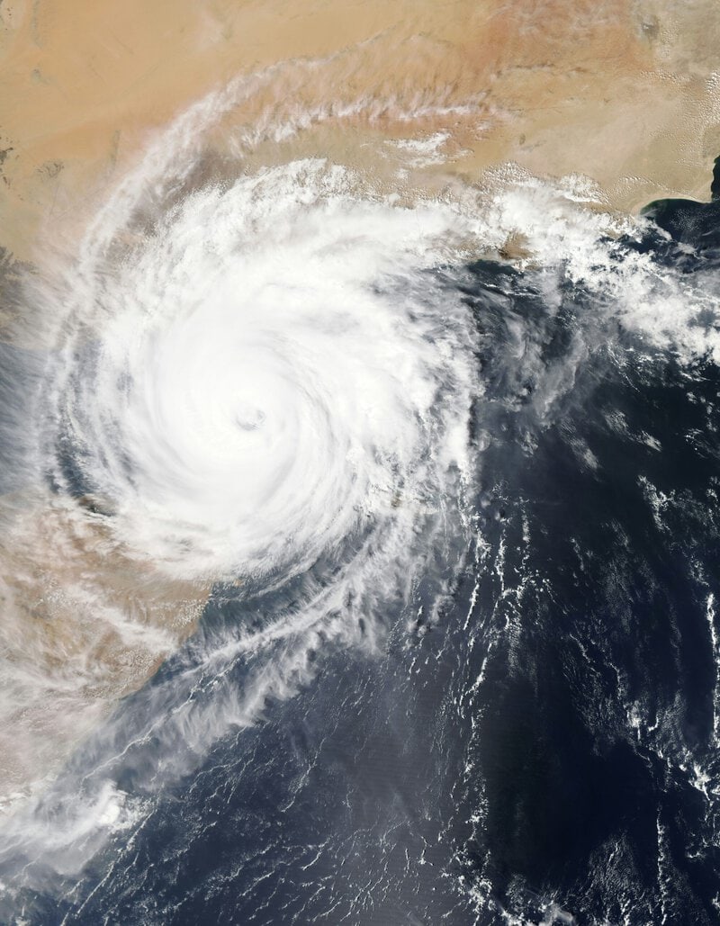 Super Typhoon Dolphin Hit 165 mph &mdash; Why the Pacific Breeds the Worst Storms