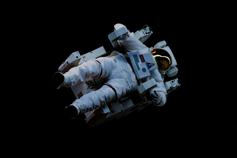 Gravitics Wins NASA Award and Lockheed Deal in One Week — Here’s Why It Matters