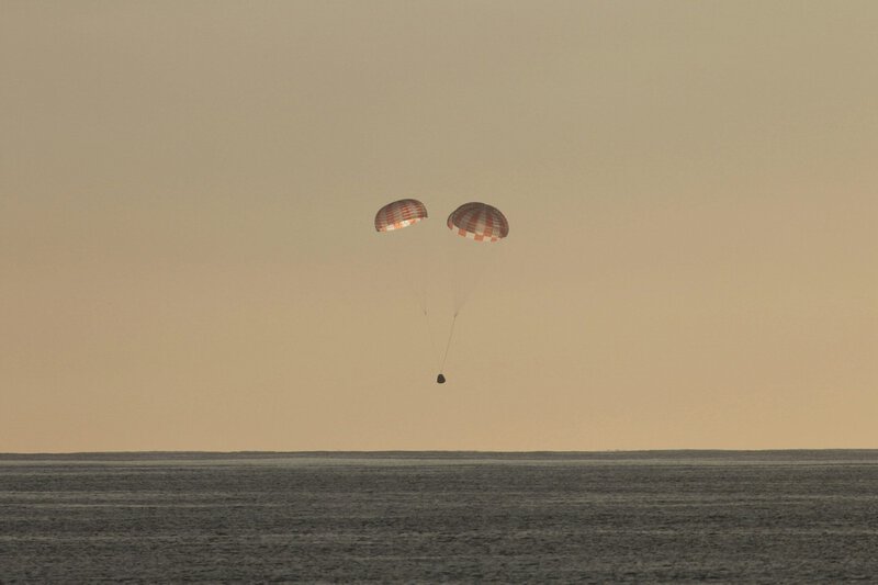 241 Days in Space Left Chris Williams’ Body Unprepared for Gravity