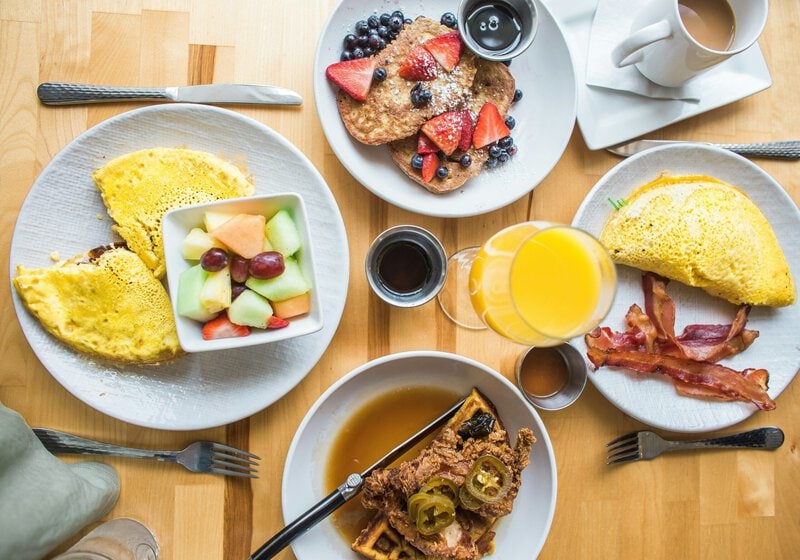 30g of Protein at Breakfast Boosts Teens’ Nutrition All Day, Study Finds
