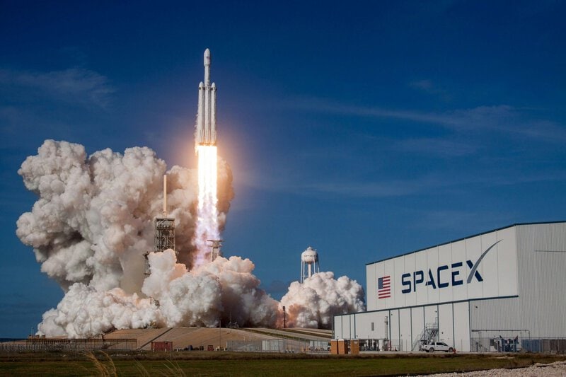 SpaceX Rocket Hit the Moon at 5,400 mph — and Left a Crater No One Can Explain