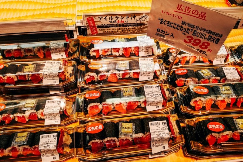 Why Japan Never Ate Raw Salmon Until Norway Sold Them the Idea in 1986