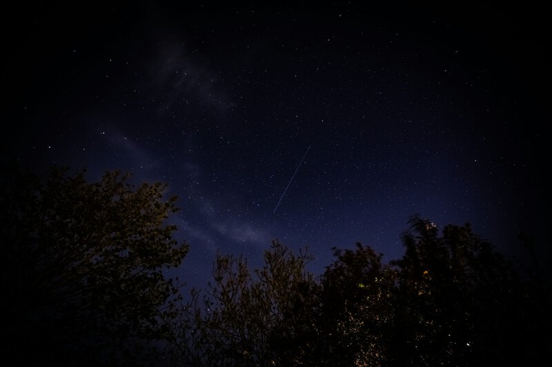Starlink Passes 7,000 Satellites &mdash; and What That’s Doing to the Night Sky