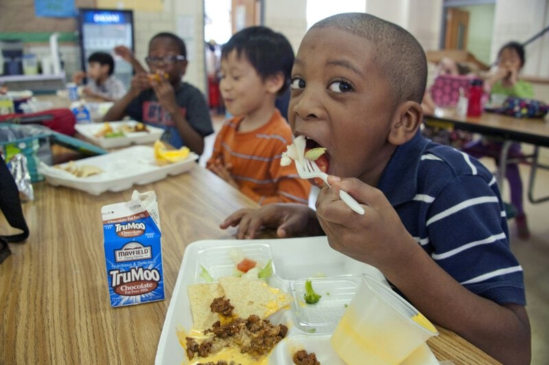 Kids Eat What’s Placed in Front of Them — CU Anschutz Study Proves It