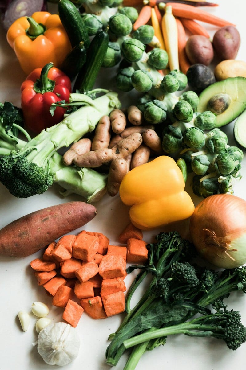 4 Weeks on a Fiber-Rich Diet Measurably Lowers Biological Age, Study Finds
