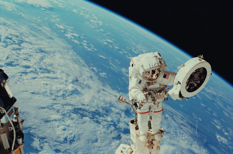 Eight Months in Space Ages Astronaut Bones a Decade — Half Never Fully Recover