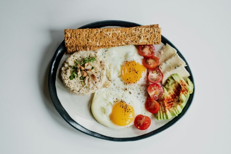 30g of Protein at Breakfast Boosts Teens’ Nutrition All Day, Study Finds