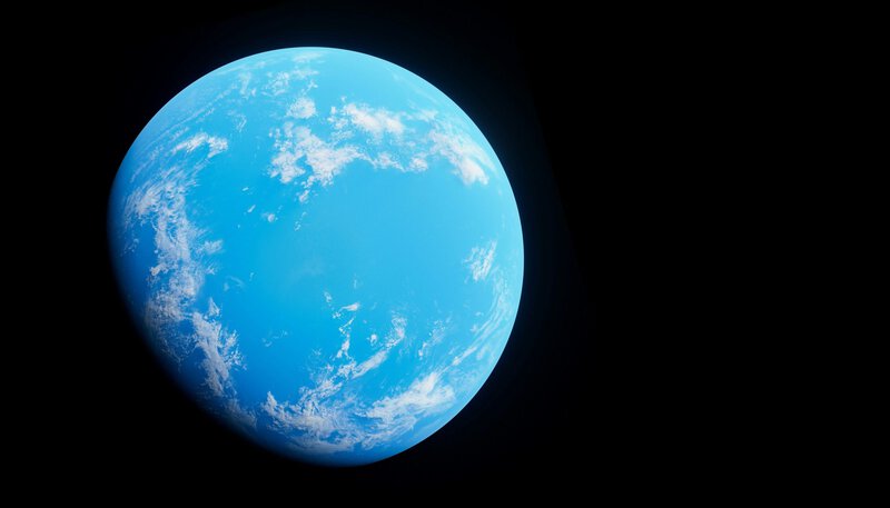 K2-18b Detected a Biosignature Gas — But Is It Actually Life?