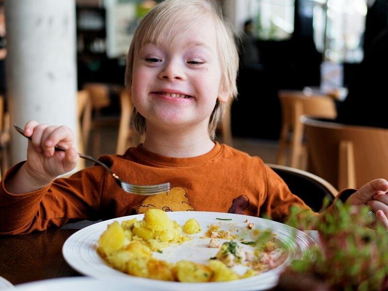 Kids Eat What’s Placed in Front of Them — CU Anschutz Study Proves It
