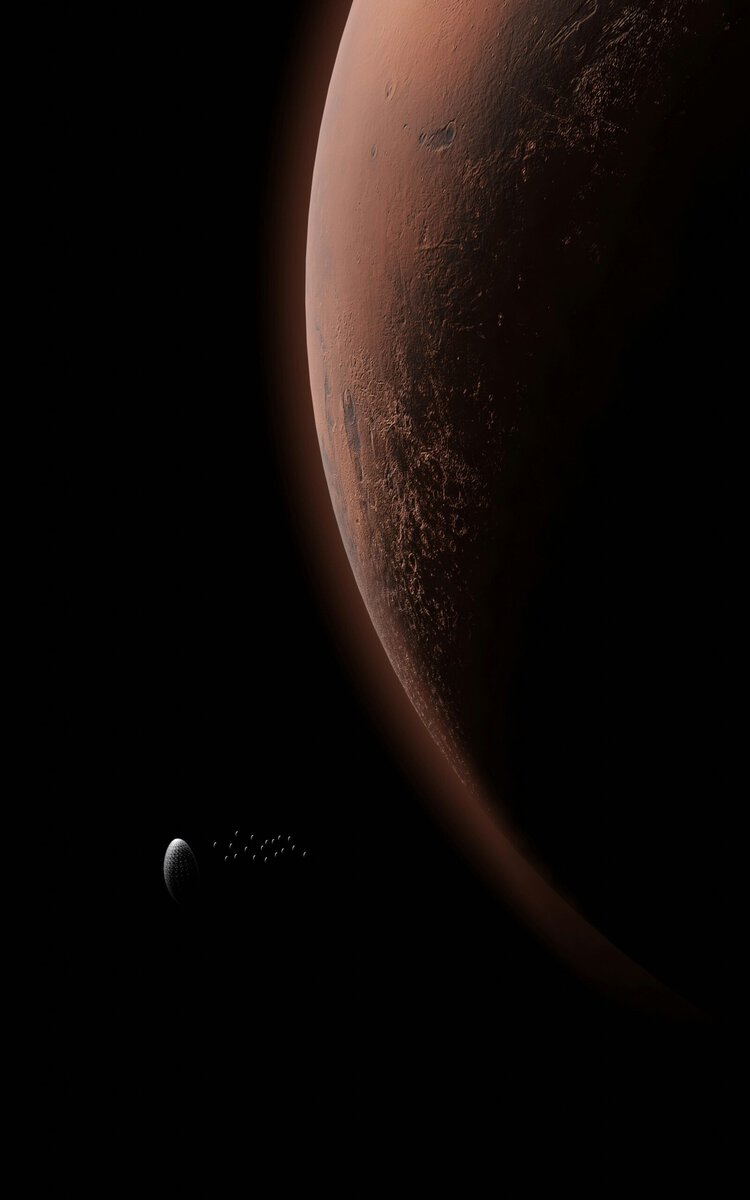 Phobos Is Cracking Apart as It Spirals Toward Mars &mdash; Here’s Why