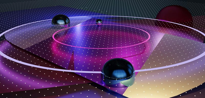 Hidden Dark Matter Force Could Explain Why the Universe Grew Wrong