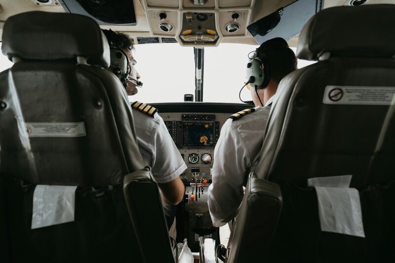 What Flying at 30,000 Feet Actually Does to Your Body, Per New Research