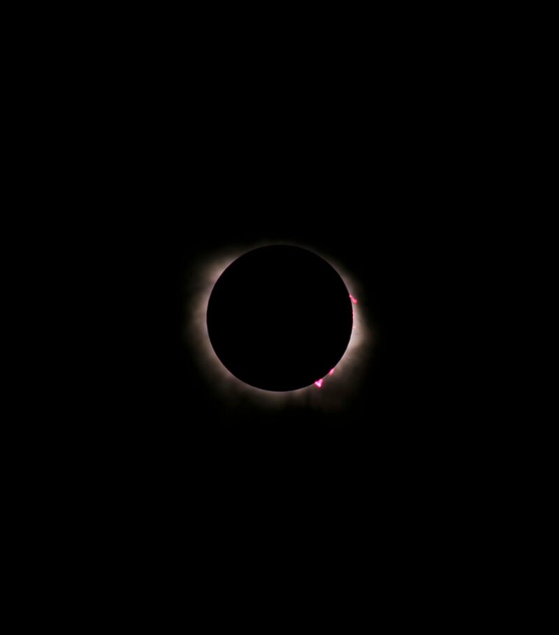 Eclipse Shadow Tops 5,000 MPH Over the Arctic — Here’s Why You Can’t Outrun It