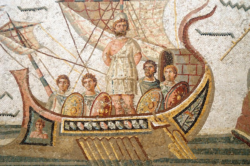 Ancient Greece’s Most Common Jobs Were Farming, Not Philosophy
