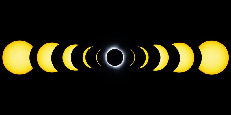 Eclipse Shadow Tops 5,000 MPH Over the Arctic — Here’s Why You Can’t Outrun It