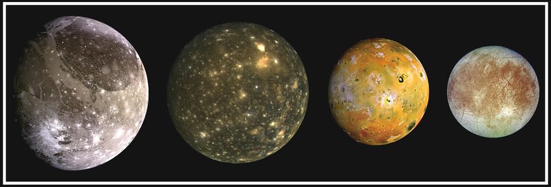 JWST Finds Ancient CO2 Trapped in Callisto’s Billion-Year-Old Craters