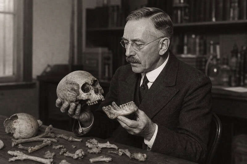 How to Fake a Fossil: Palaeontologists Reveal the Surprisingly Simple Method