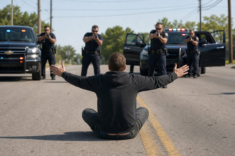 Suicide by Cop Labels Hinge on How Encounters Unfold, Not Mental Health History