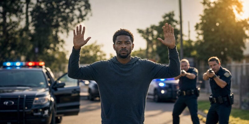 Suicide by Cop Labels Hinge on How Encounters Unfold, Not Mental Health History