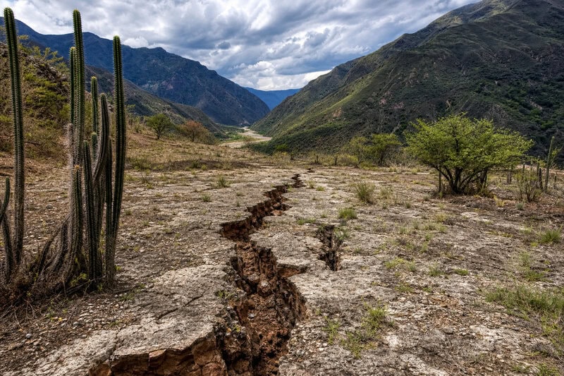Colombia’s Three Colliding Tectonic Plates Made the Chocó Quake Inevitable