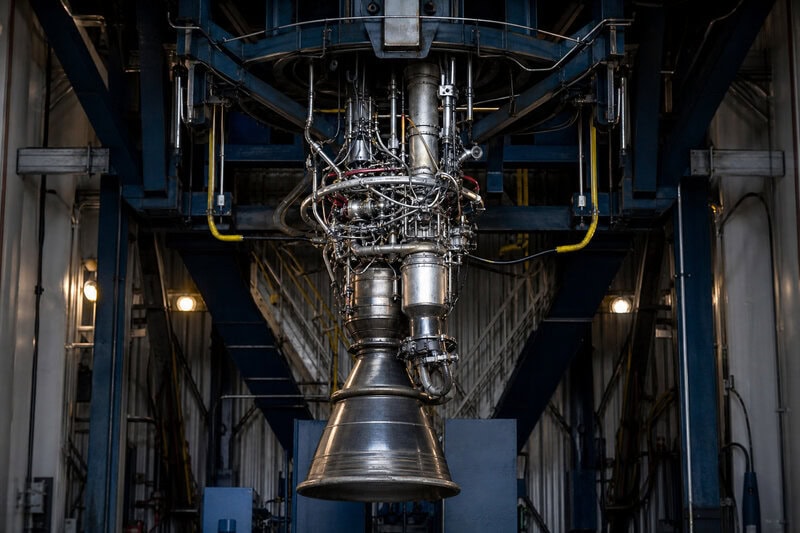 RS-25 Engine: Built for the Shuttle, Now Powering Artemis to the Moon