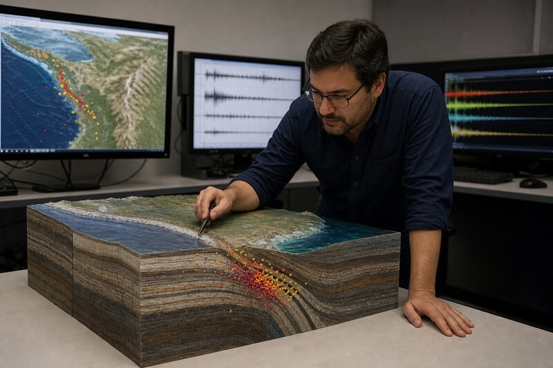 Colombia’s Three Colliding Tectonic Plates Made the Chocó Quake Inevitable