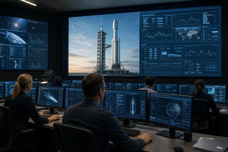 NASA Avionics License Gives Rocket One an AI-Powered Spacecraft Shortcut