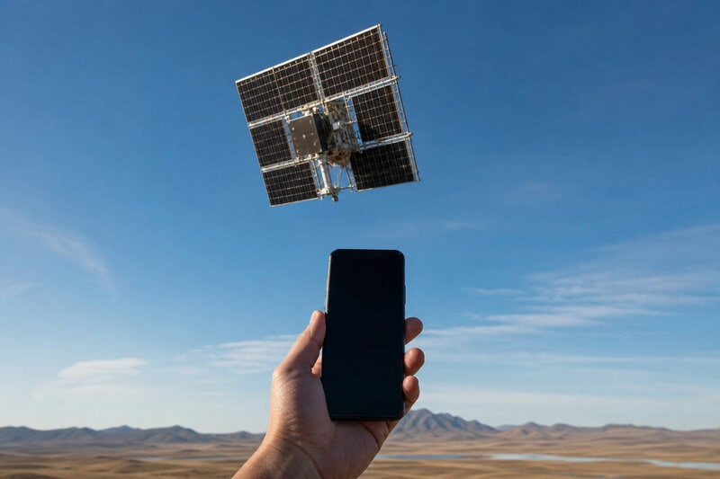 AST SpaceMobile’s BlueBird Called a 4G Phone From Orbit—Here’s How