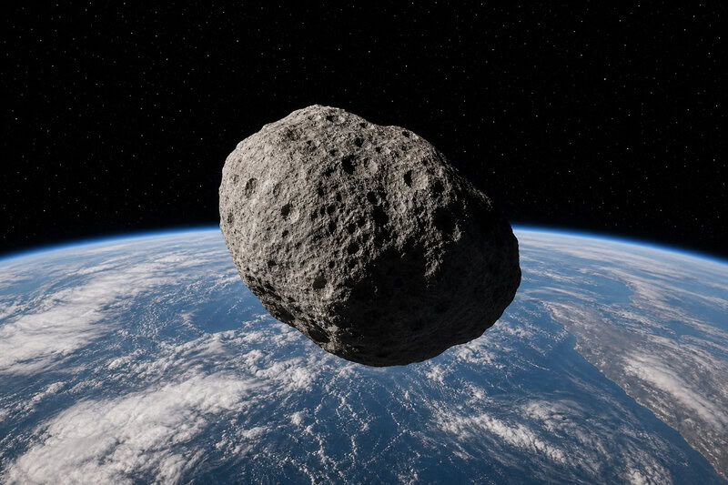 Apophis 2029: A 375-Metre Asteroid Will Pass Closer Than Our Satellites