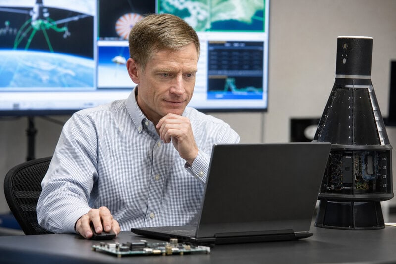 NASA Avionics License Gives Rocket One an AI-Powered Spacecraft Shortcut