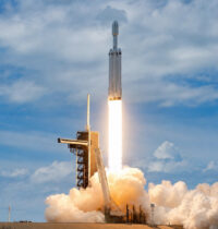 SpaceX Launches 3 Giant BlueBird Satellites to Kill Cellular Dead Zones