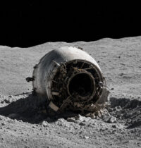 SpaceX Rocket’s Moon Crash Exposes a Real Hazard Lunar Bases Can’t Ignore