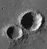SpaceX Rocket Hit the Moon at 5,400 mph — and Left a Crater No One Can Explain