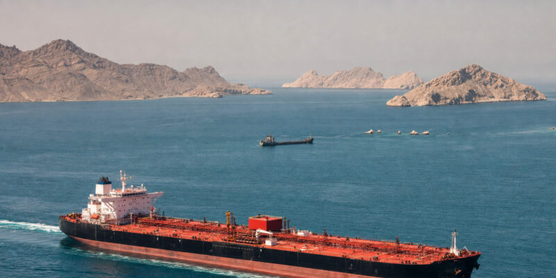 Global Shipping Chokepoints: 5 Straits That Could Crash the Economy