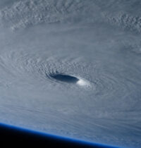 Super Typhoon Dolphin Hit 165 mph — Why the Pacific Breeds the Worst Storms