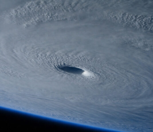 Super Typhoon Dolphin Hit 165 mph — Why the Pacific Breeds the Worst Storms