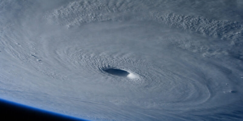 Super Typhoon Dolphin Hit 165 mph — Why the Pacific Breeds the Worst Storms